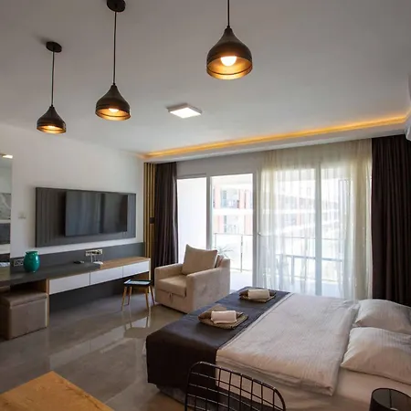 Apartamento Courtyard By Holidaykeys Iskele District (Northern Cyprus)