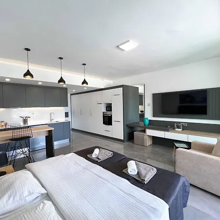 Courtyard By Holidaykeys Apartamento Iskele District (Northern Cyprus)
