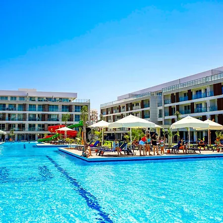 Courtyard By Holidaykeys Apartment Iskele District (Northern Cyprus)