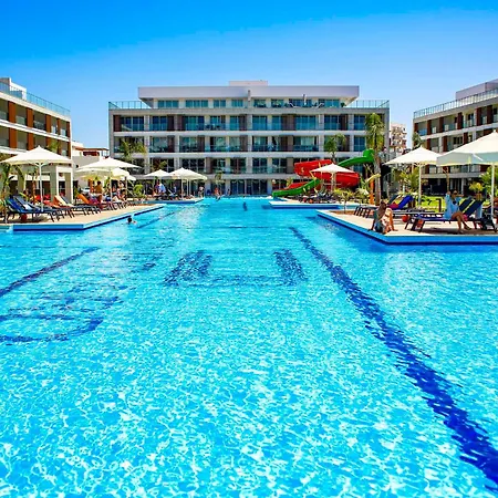 Apartamento Courtyard By Holidaykeys Iskele District (Northern Cyprus)